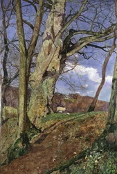 In Early Spring: A Study in March